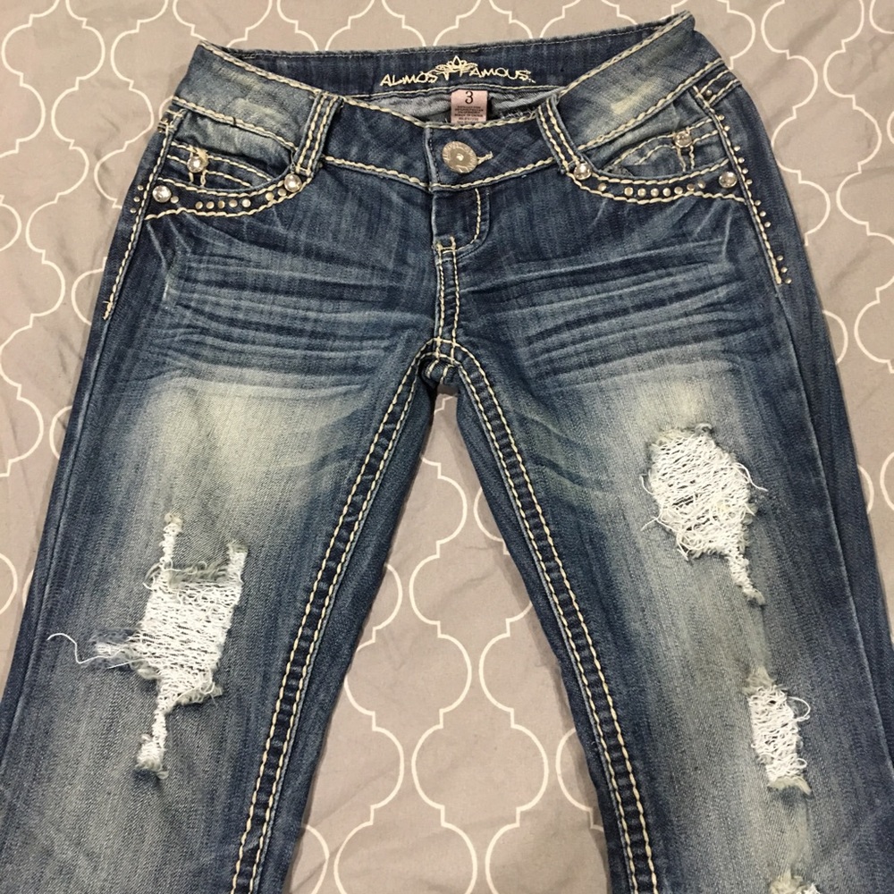 Almost Famous Jeans